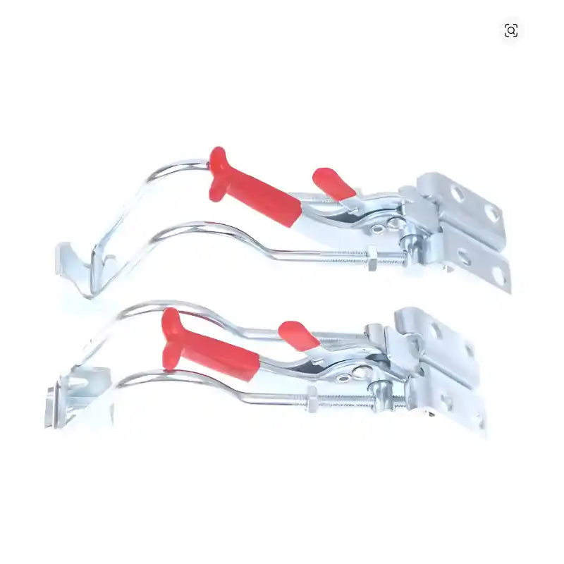 Transport fixing clips and shock absorbers for DJI Agras