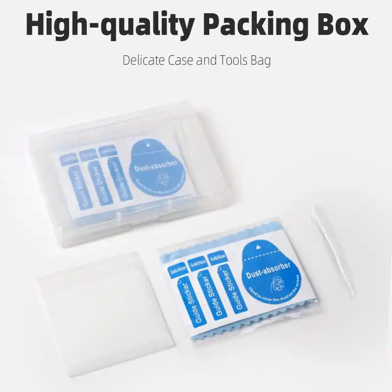 Camera Lens Protective Tempered Glass Film For DJI Neo