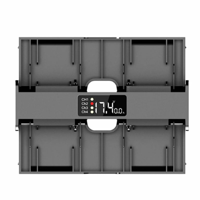 4 in 1 Digital LED Display Battery Charger For Mavic 2 Pro/Zoom
