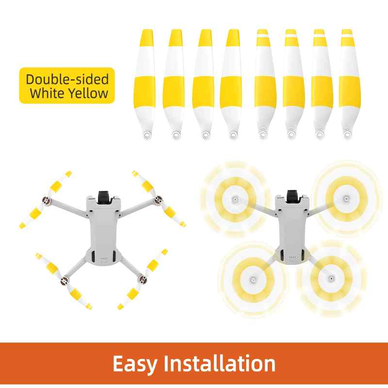 Propellers For DJI Mini 3/4 Pro