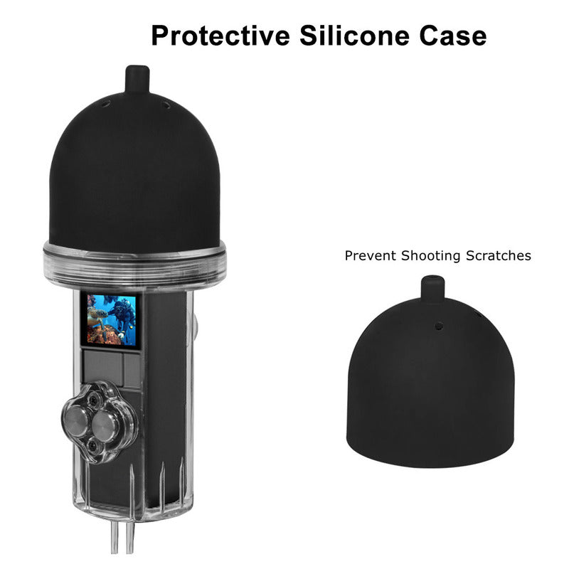 Underwater Waterproof Housing Diving Case Cover For DJI Osmo Pocket