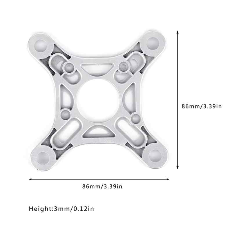 Gimbal Vibration Shock-absorbing Board For Phantom 3S