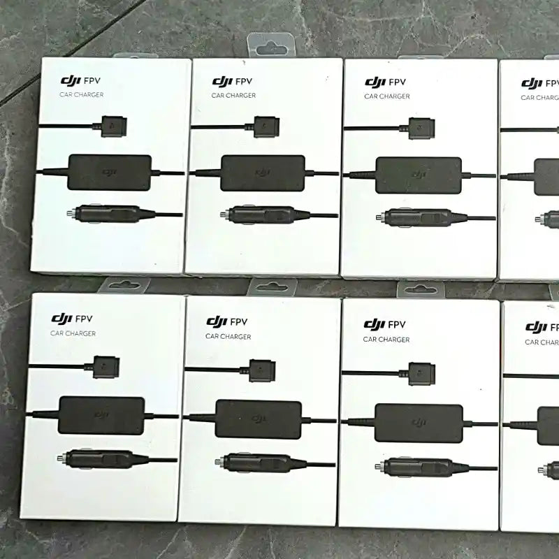 Car Charger DJI FPV Accessories