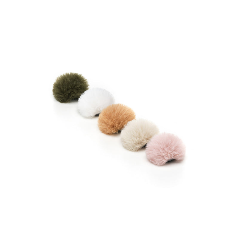 Multi-Color Windscreens for DJI Mic 3