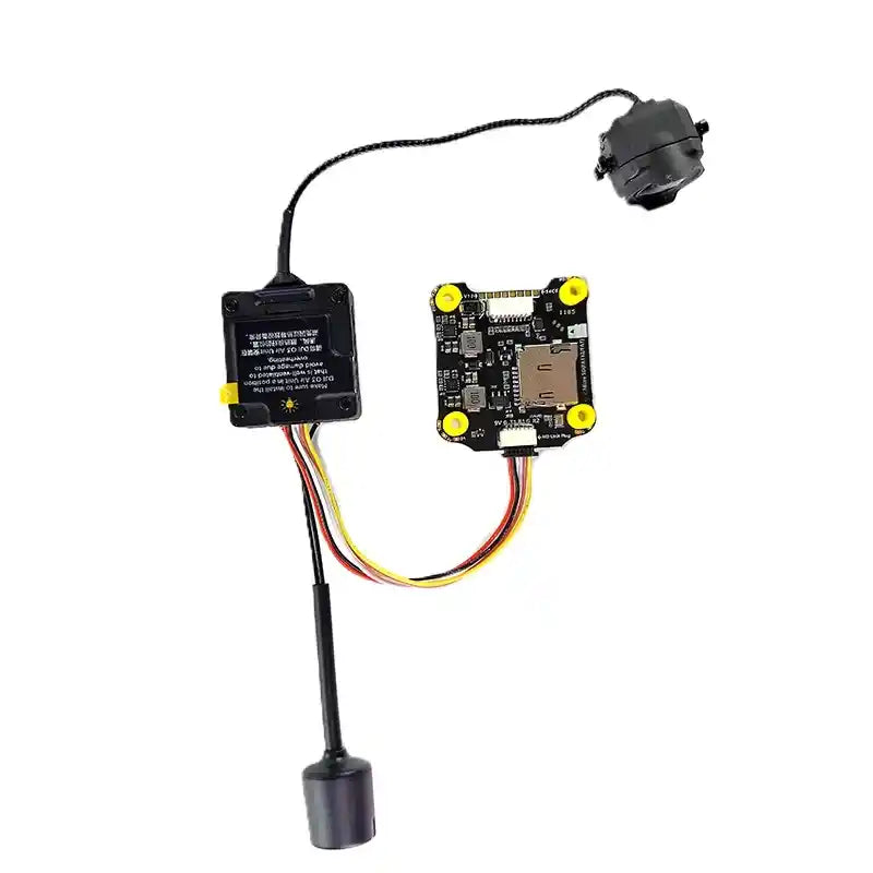 3-in-1 6 Pin Flat Cable For DJI O3 Air Unit