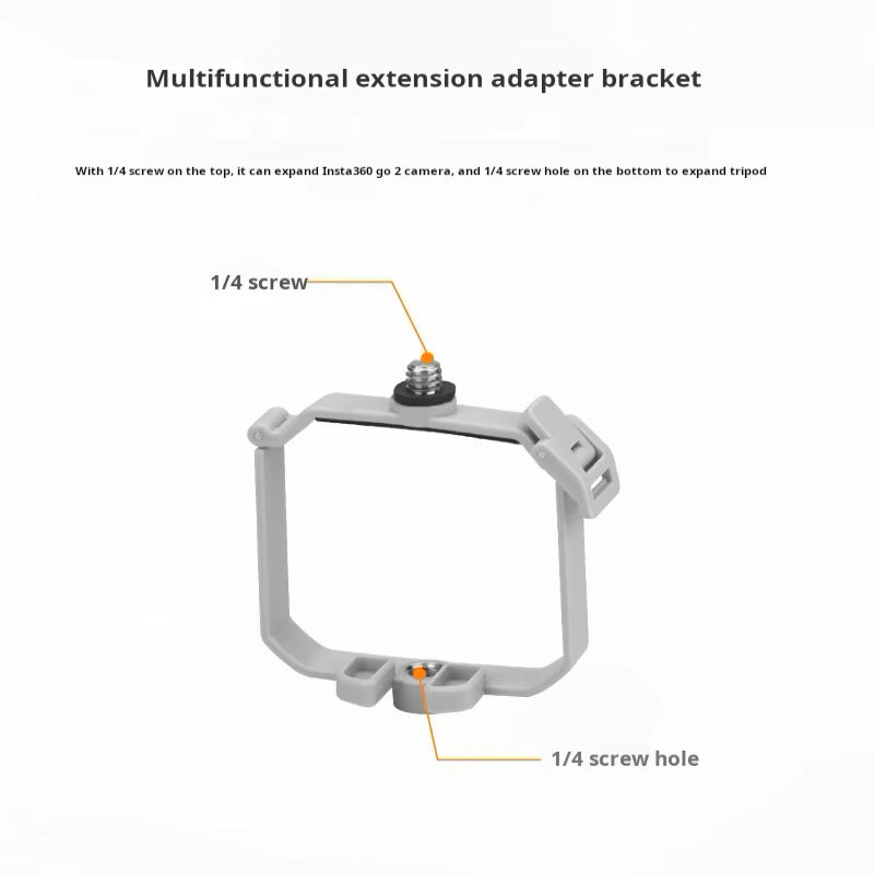 Upper Expansion Bracket for Mini 3 Pro