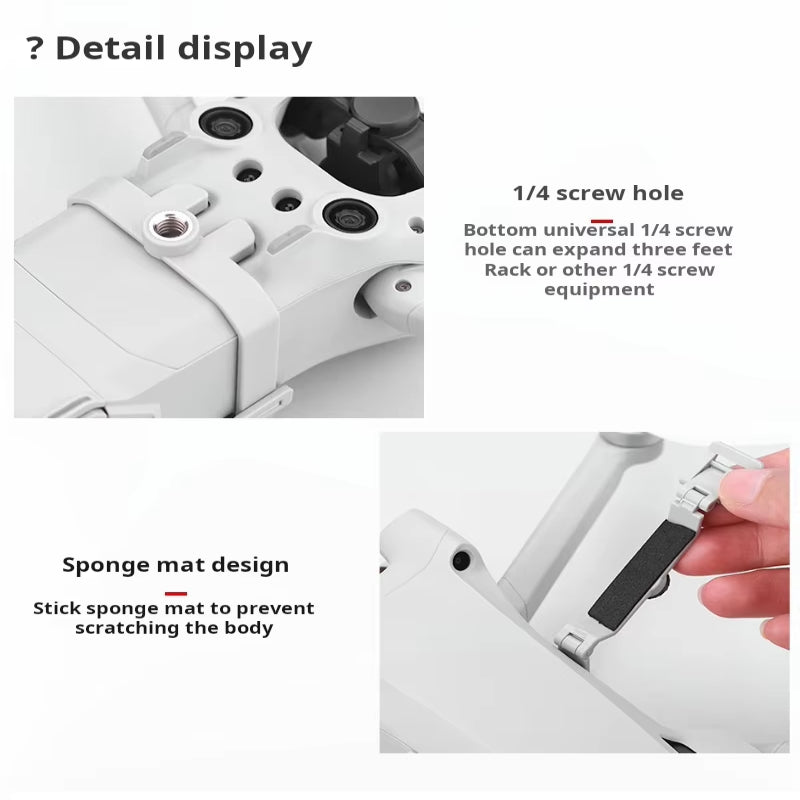 Upper Expansion Bracket for Mini 3 Pro