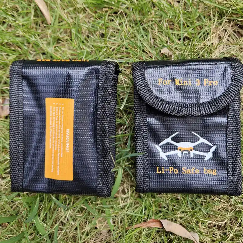 Battery Safe Explosion-proof bag for Mini 3 Pro