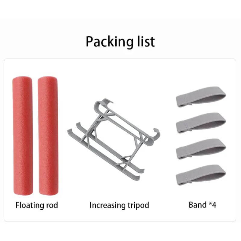 Floating Stand On The Water For DJI Mini 3 Pro/Mini 3