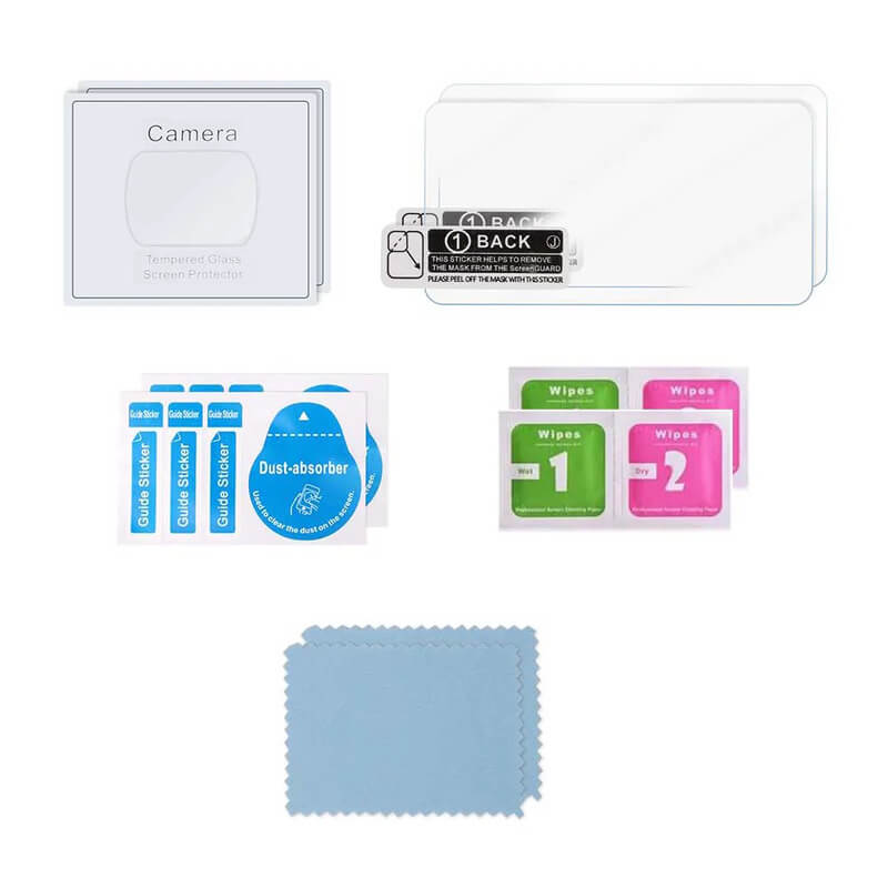 Screen and Len Protective Film For DJI OSMO Pocket 3