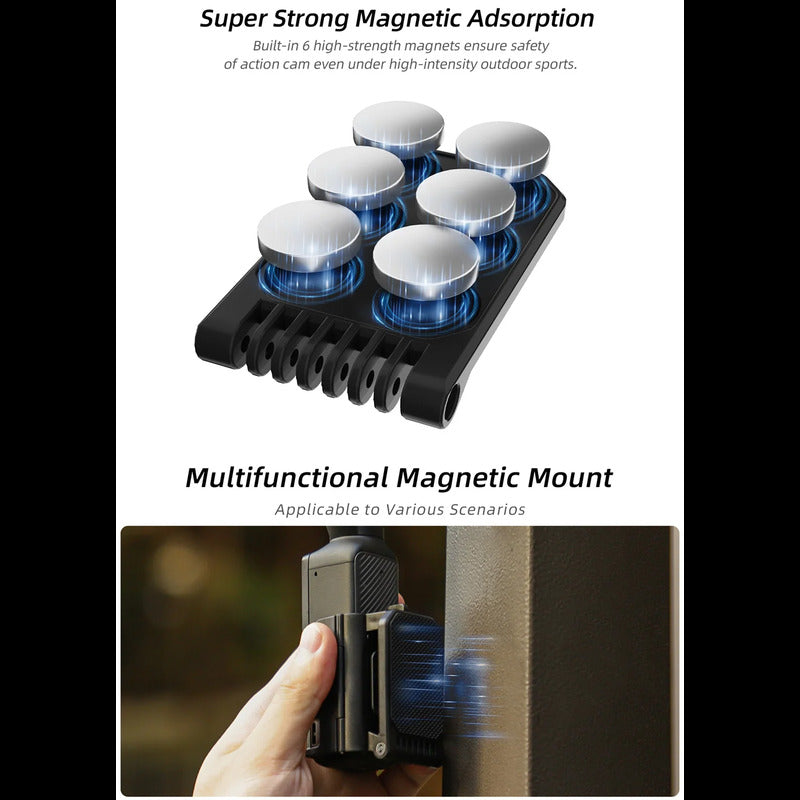 Magnetic Bracket For DJI OSMO Pocket 3