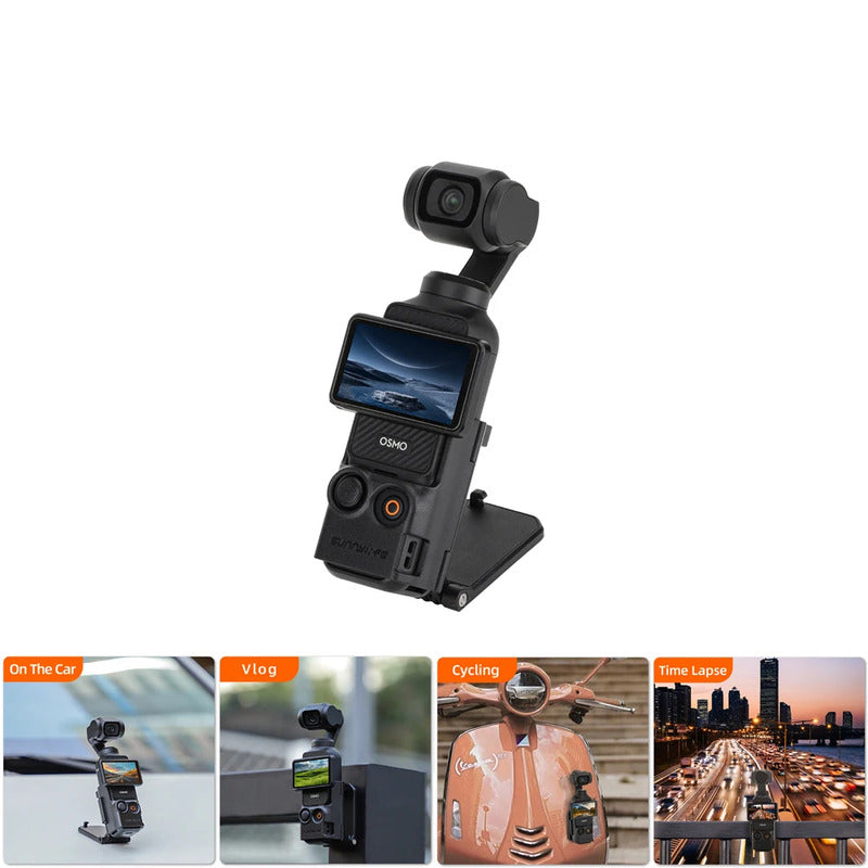Magnetic Bracket For DJI OSMO Pocket 3