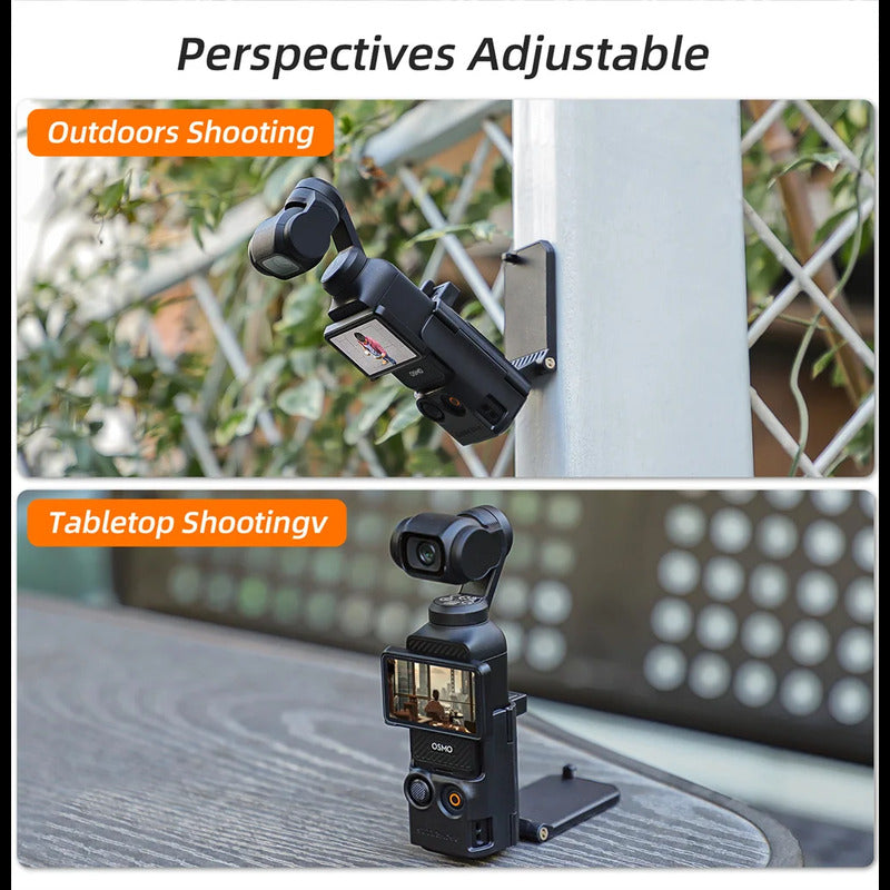 Magnetic Bracket For DJI OSMO Pocket 3