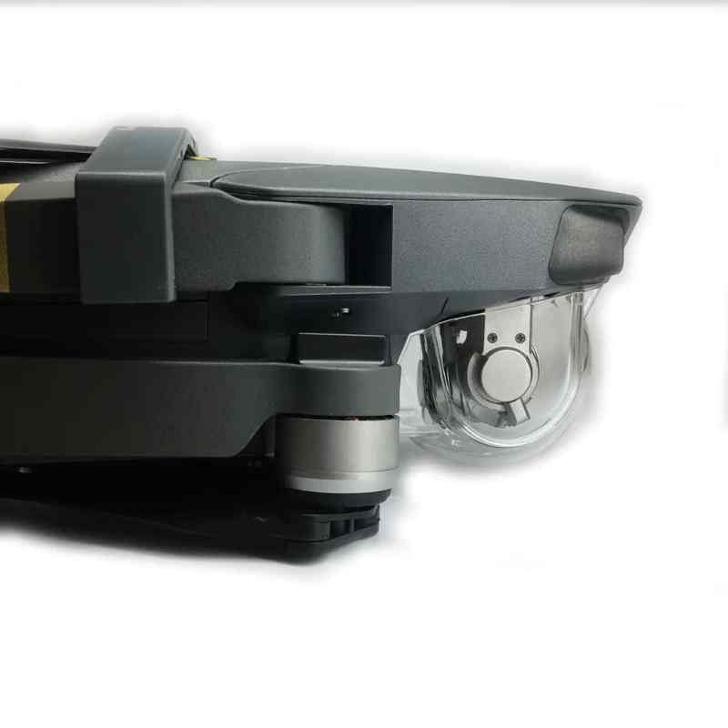 Gimbal Protection Cover and Lock Buckle For Mavic Pro/Platinum