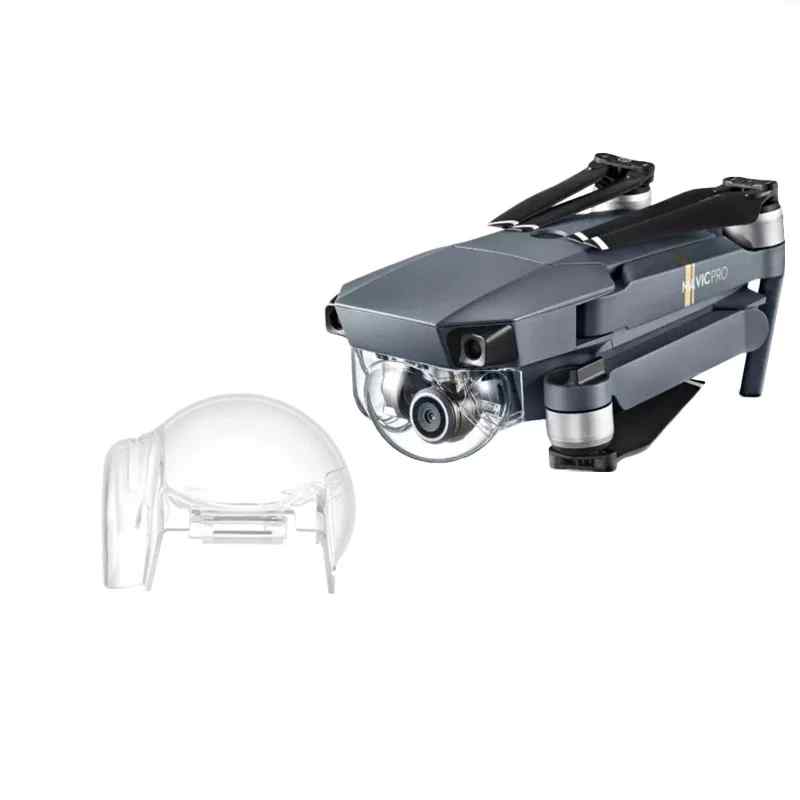 Gimbal Protection Cover and Lock Buckle For Mavic Pro/Platinum