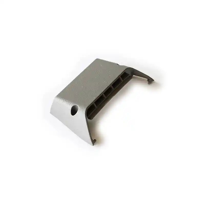 Show installation position for Mavic 2 gimbal mounting cover