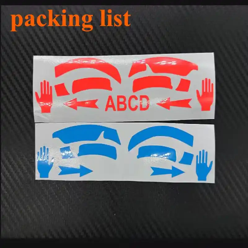 Luminous Stickers For DJI Neo