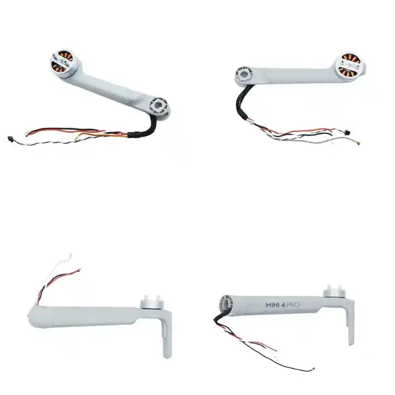 Left Right Front Rear Arm with Motors For DJI Mini 4 Pro