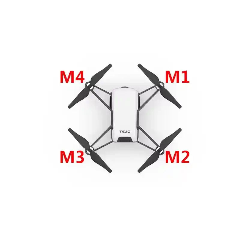 CW/CCW Motors For Tello Drone