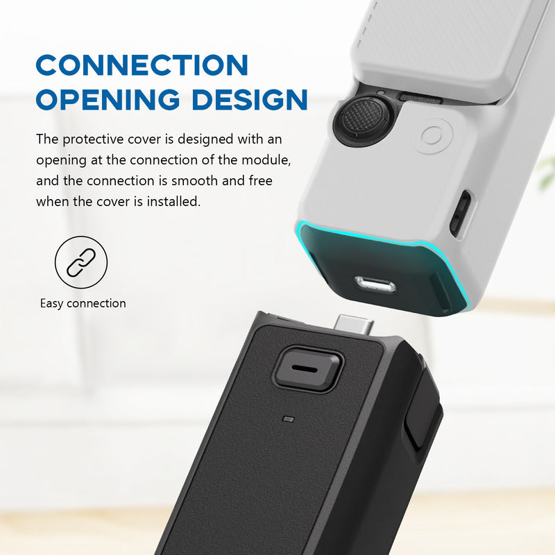 Gimbal Camera Silicone Case For DJI Osmo Pocket 3