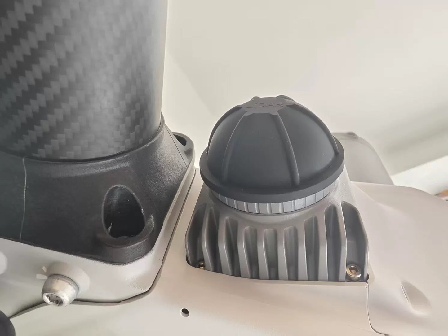 DJI Agras T100 Laser Radar Protective Cover