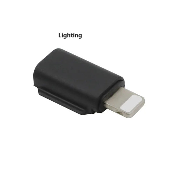 OSMO Pocket Smartphone Adapter(Type-C/Lighting/Android Reverse/Android Forward)