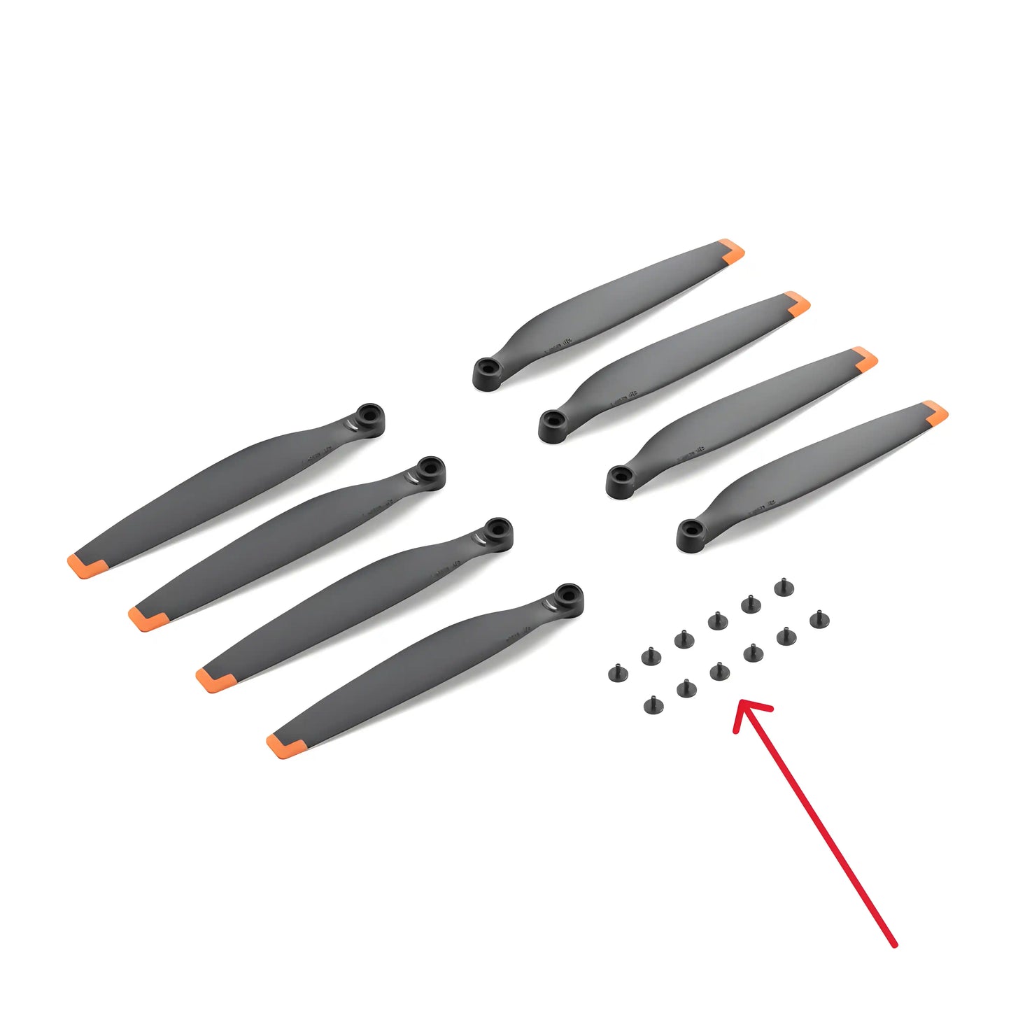 Propeller Screws for DJI Mini 3/4 Pro, Mini 3