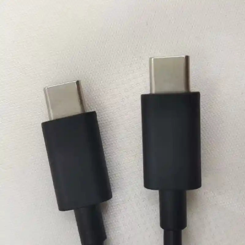 Type C to Type C PD fast charging cable for Drone