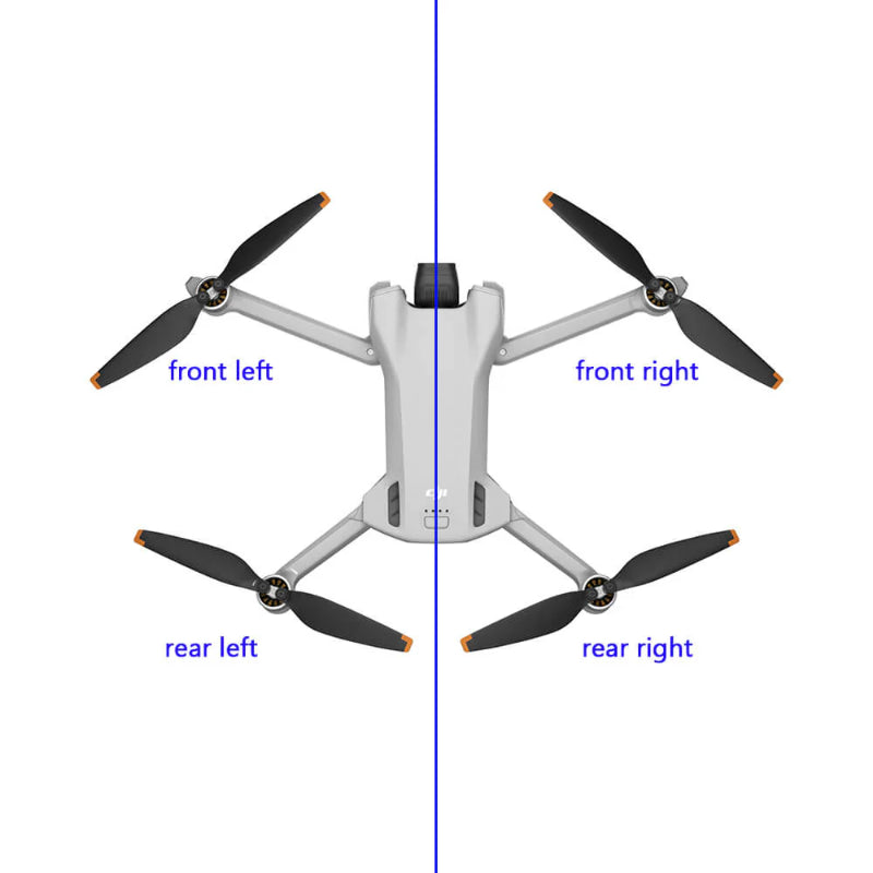 Motor Arm Shell For DJI Mini 3