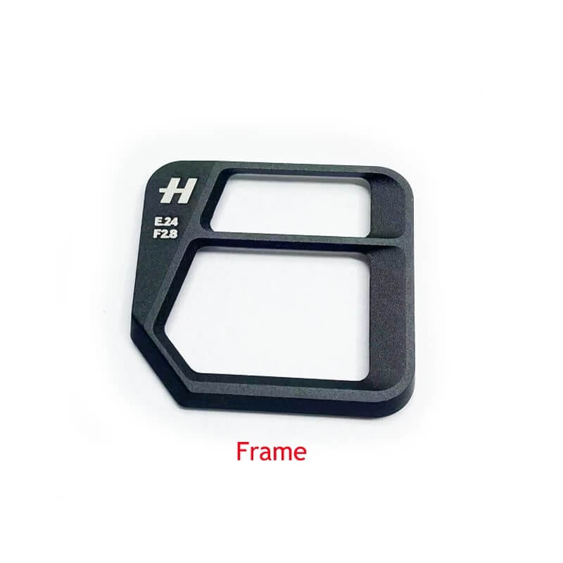Gimbal Camera Lens Frame with Lens Glass For DJI Mavic 3