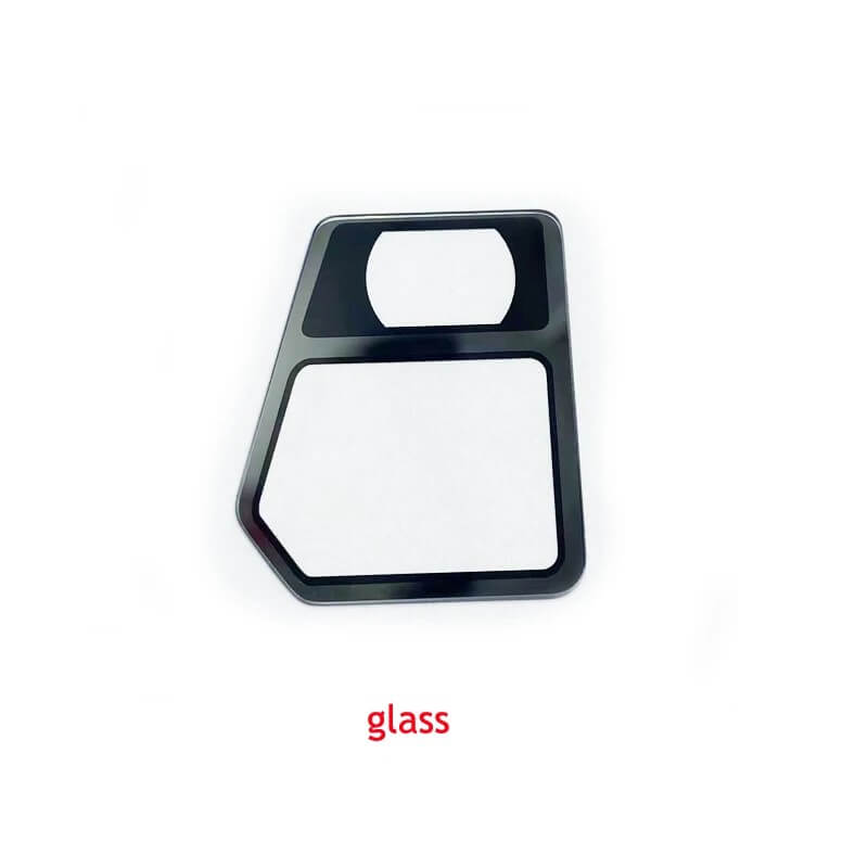 Gimbal Camera Lens Frame with Lens Glass For DJI Mavic 3