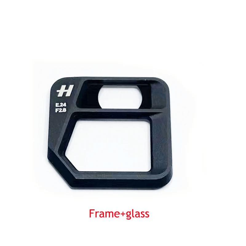 Gimbal Camera Lens Frame with Lens Glass For DJI Mavic 3