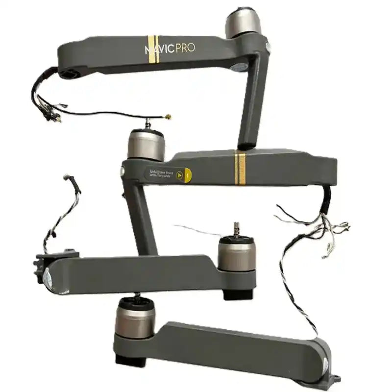 Front Rear Left Right Arms with Motor For Mavic Pro