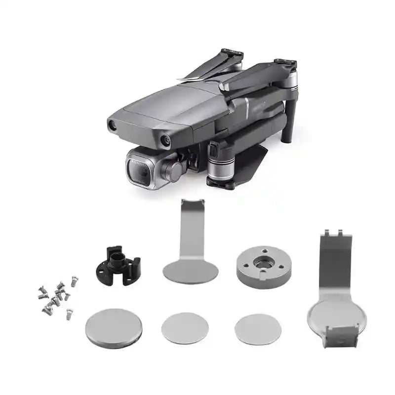 Gimbal Cover Cap Set Replacement Repair Parts for DJI Mavic 2