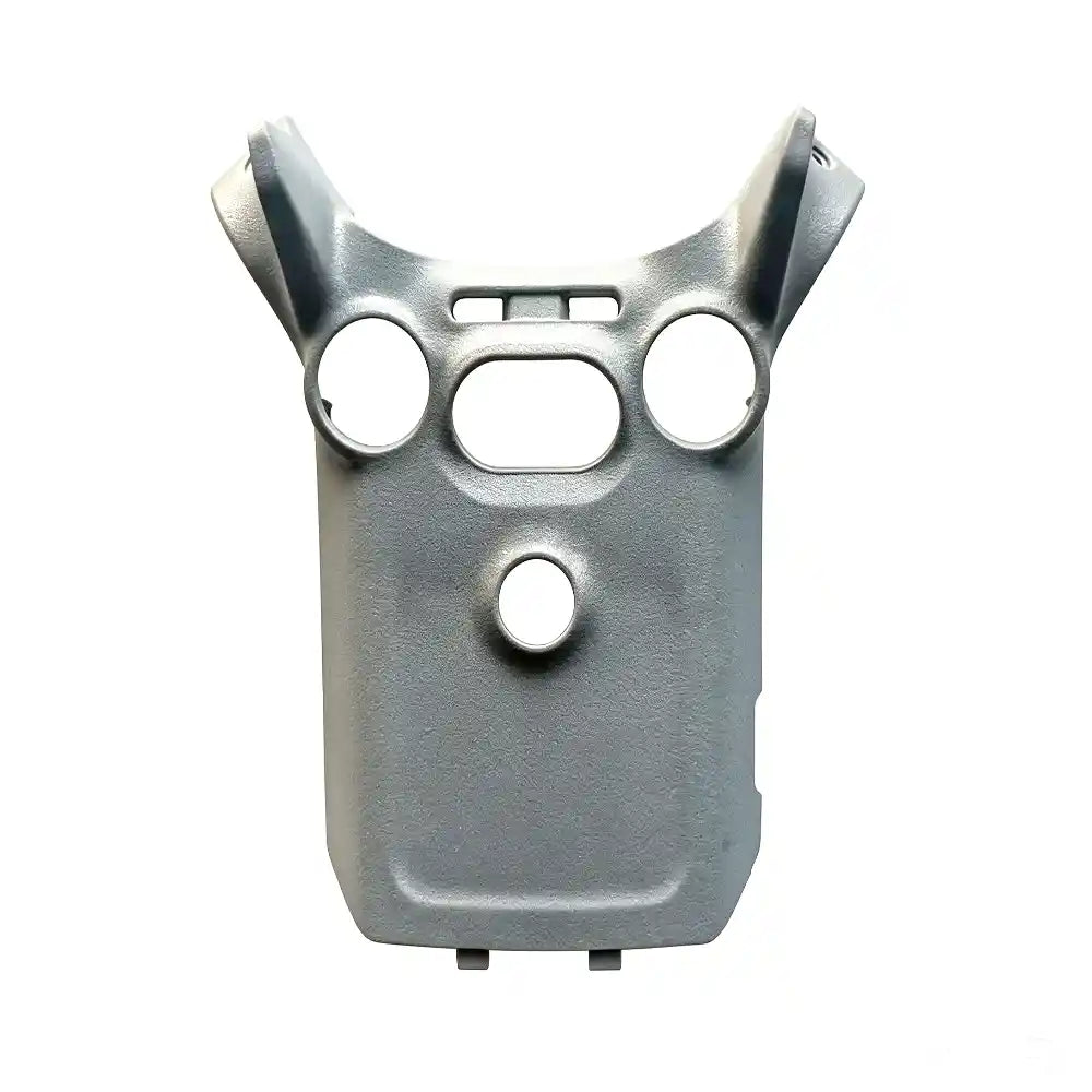 High toughness PC body casing for DJI Mini 5 Pro, thick internal rib anti-fracture shell, single upper/middle/bottom piece optional drone maintenance spare parts