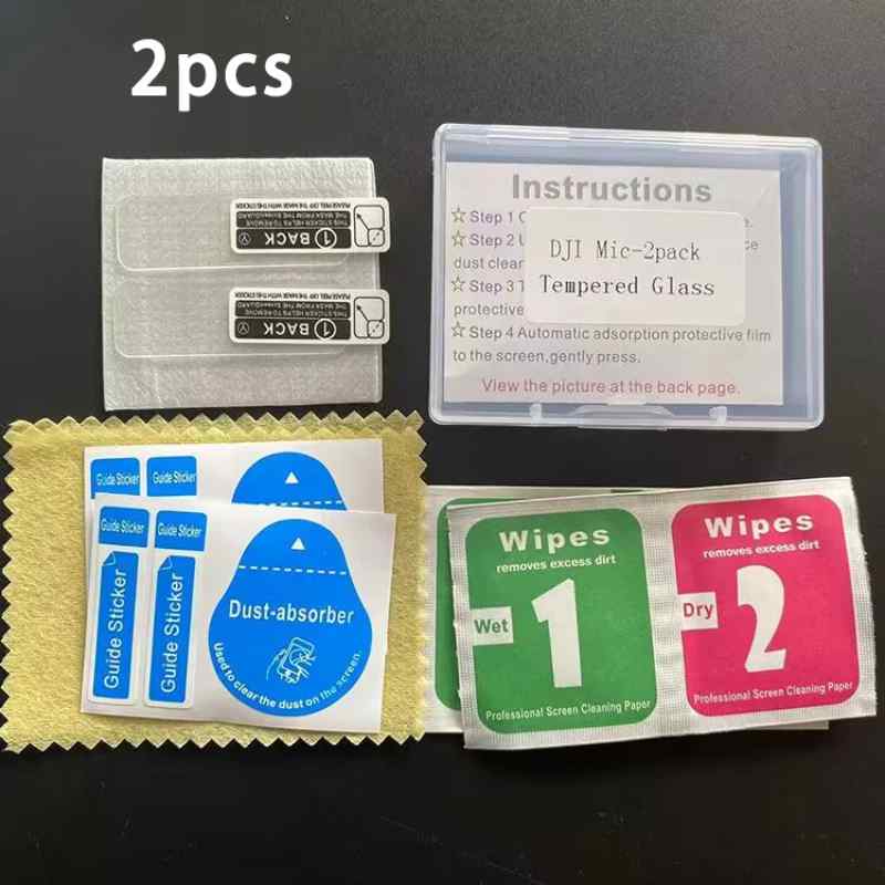 Screen Protector For DJI MIC Receiver