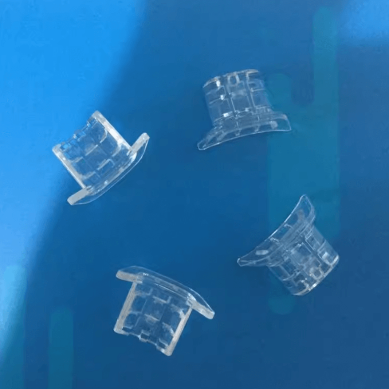 Protective Plugs Transparent Buckles Side Buckle Lock For Phantom 4 Pro/Adv/RTK