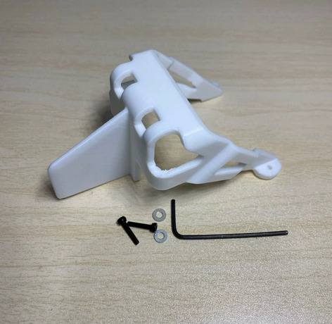 DJI Avata 1 Tail Wing Battery Anti-Detachment Buckle Parts