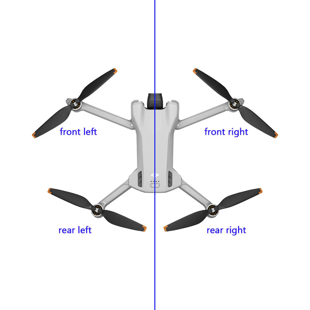 Arm Shell For DJI Mini 3