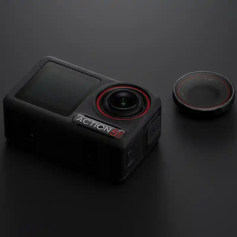 Original Glass Lens Cover for Osmo Action 5 Pro