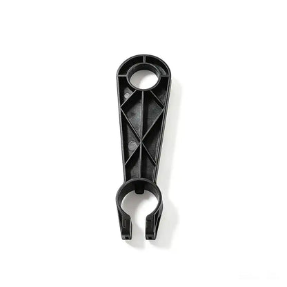 DJI Agras T25P T50 T60 T70 radar right support bracket 003492.05 4K white background product photo