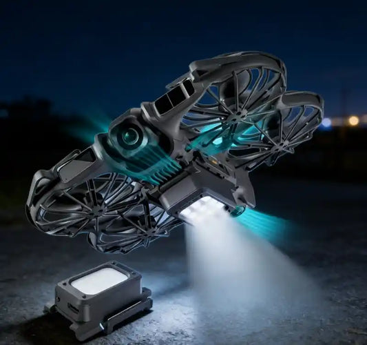 Lighted Landing Gear for DJI Neo 2 Accessories