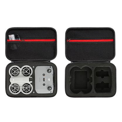 Storage Portable Handbag For DJI Neo Drone(Black/Red)