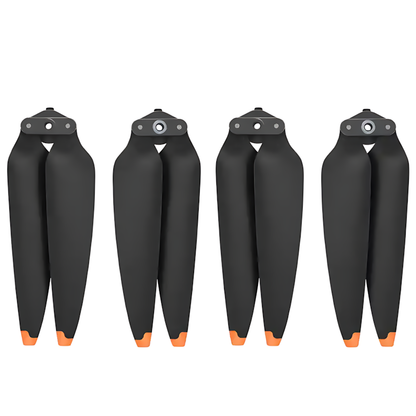 DJI Air 3/3S Low-Noise Quick-Release Propellers