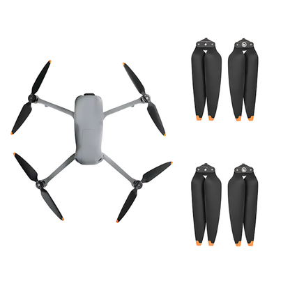 DJI Air 3/3S Low-Noise Quick-Release Propellers