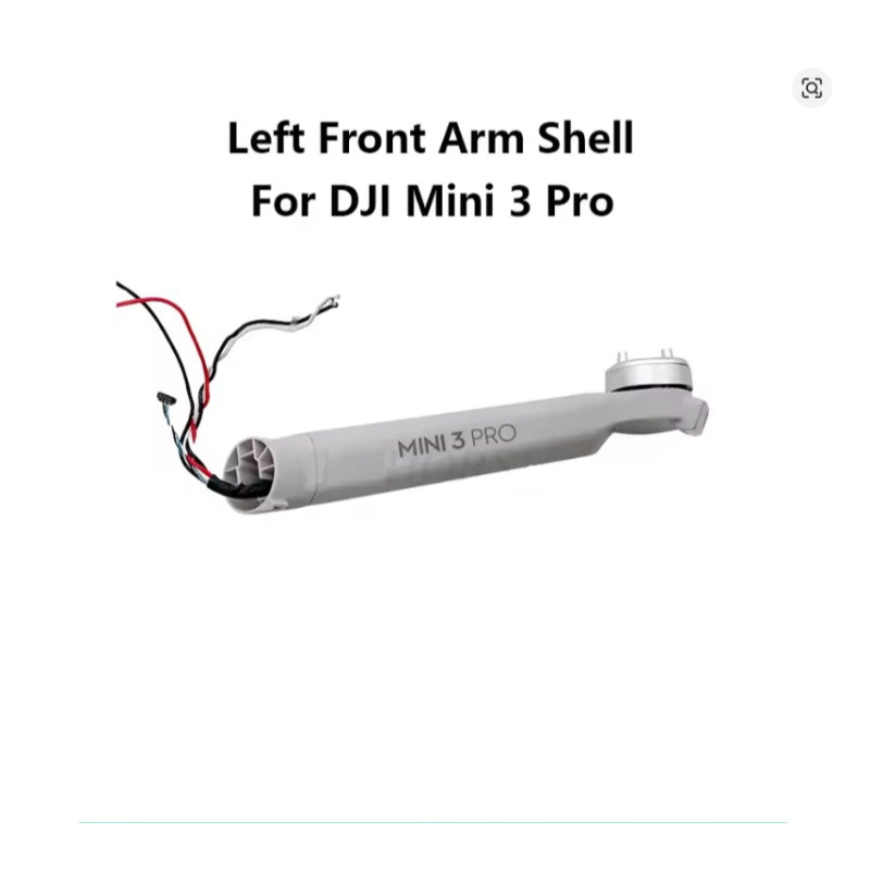 Arm Shell with Broken Motor for DJI Mini 3 Pro