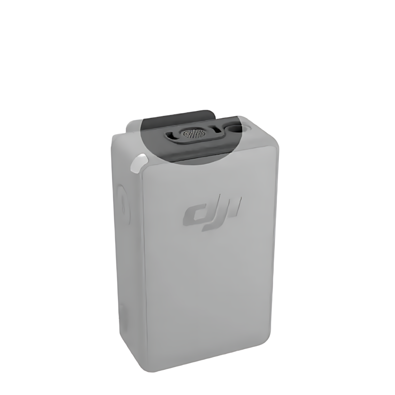 DJI Pocket 2 Wireless Mic Furry Windshield Deadcat Cover