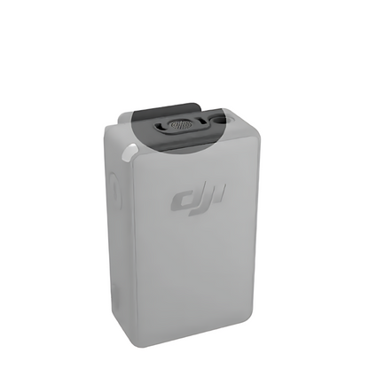 DJI Pocket 2 Wireless Mic Furry Windshield Deadcat Cover