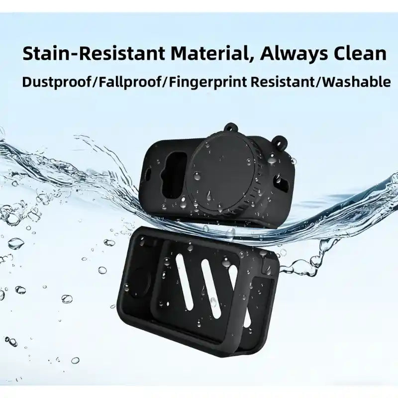 DJI Osmo Nano Silicone Shockproof Protective Cover Case
