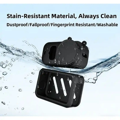 DJI Osmo Nano Silicone Shockproof Protective Cover Case